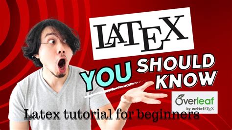 latex tutorial 1|latex tutorial for beginners.